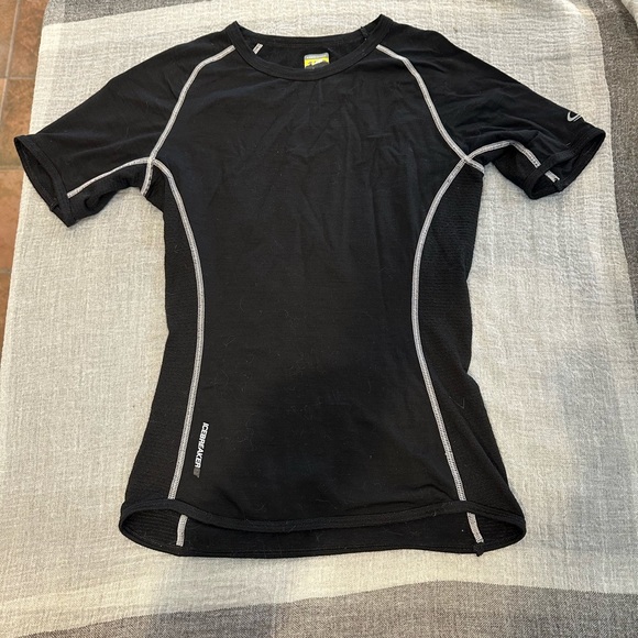 Icebreaker Tops - Icebreaker GT Run 150 Short Sleeve Run Top, EUC